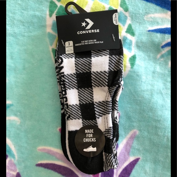 converse ultra low socks
